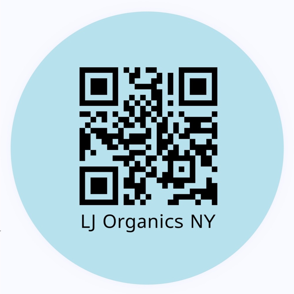 30 CUSTOM STICKERS - 2” ROUND - WITH YOUR QR CODE & CLOSET NAME